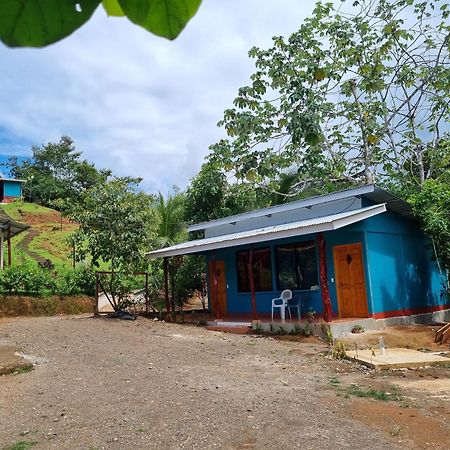 Hotel Gitana Corcovado, Y Tour Operador Drakes Bay Kültér fotó