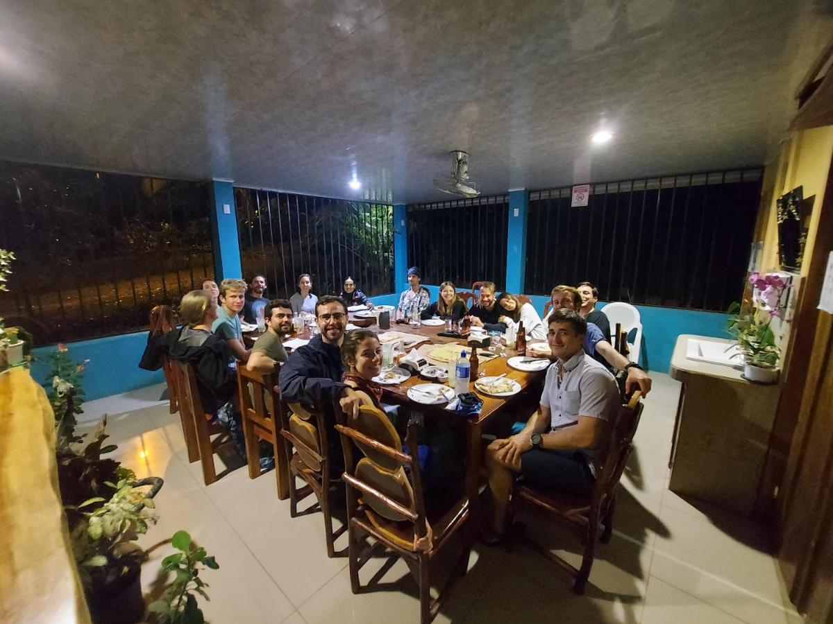 Hotel Gitana Corcovado, Y Tour Operador Drakes Bay Kültér fotó