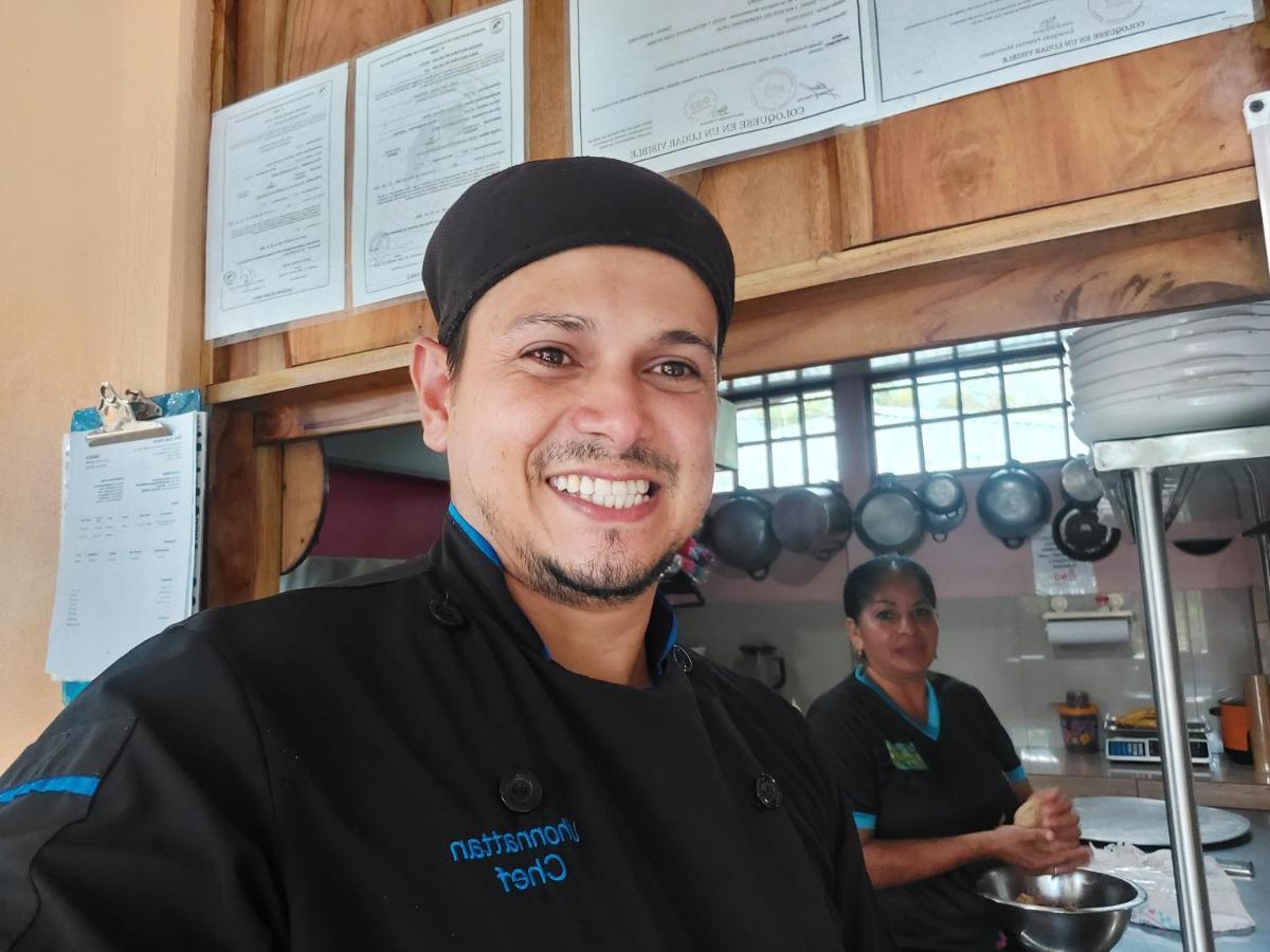 Hotel Gitana Corcovado, Y Tour Operador Drakes Bay Kültér fotó