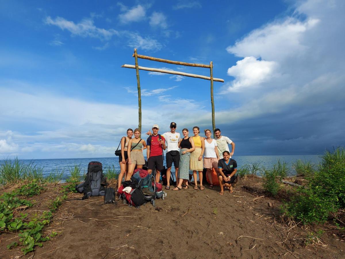 Hotel Gitana Corcovado, Y Tour Operador Drakes Bay Kültér fotó