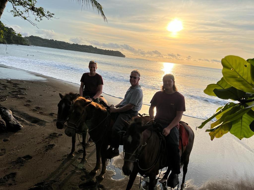 Hotel Gitana Corcovado, Y Tour Operador Drakes Bay Kültér fotó