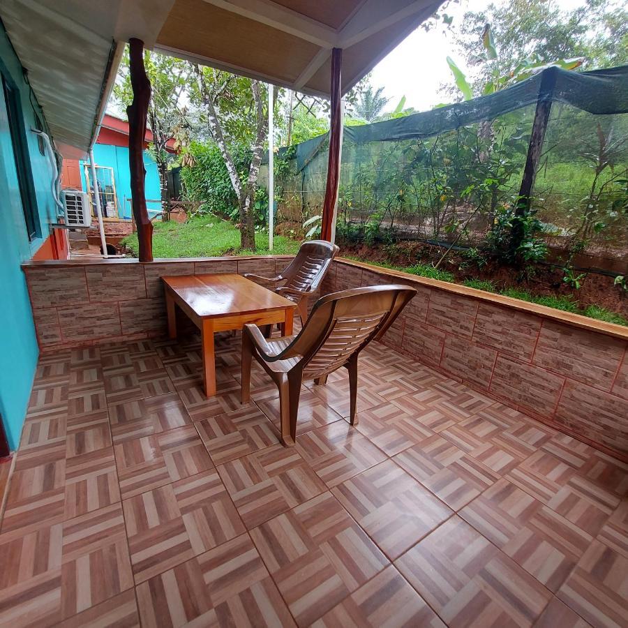 Hotel Gitana Corcovado, Y Tour Operador Drakes Bay Kültér fotó