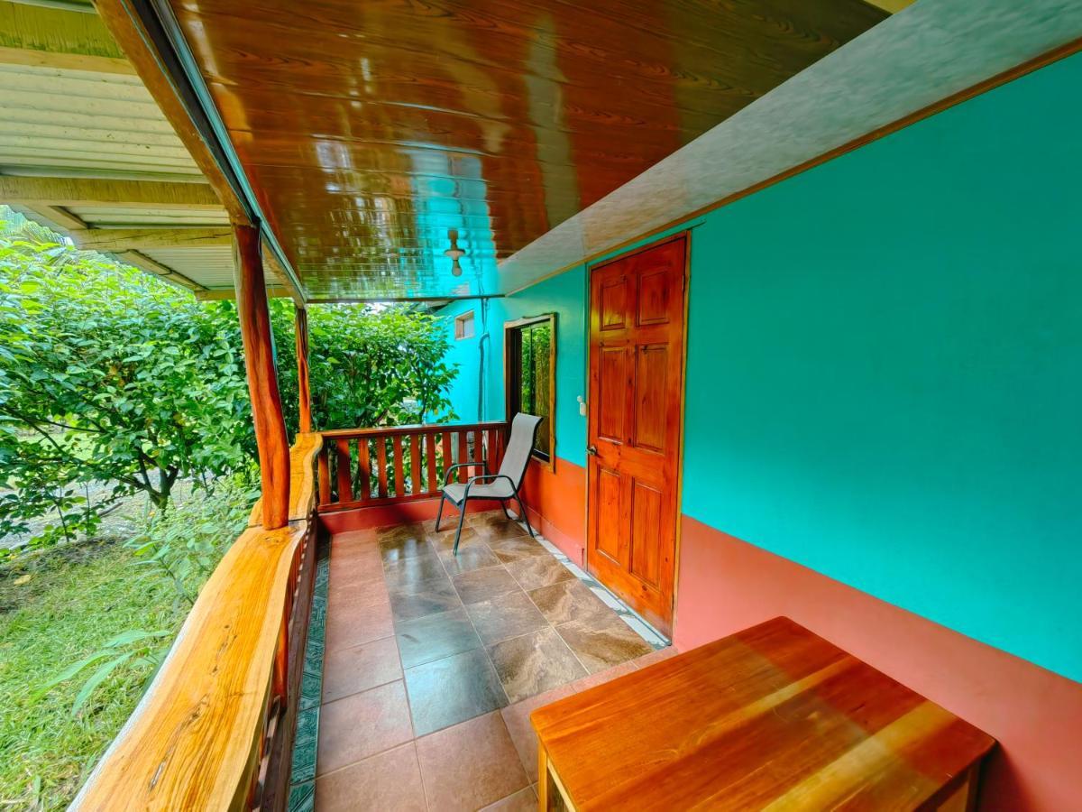 Hotel Gitana Corcovado, Y Tour Operador Drakes Bay Kültér fotó