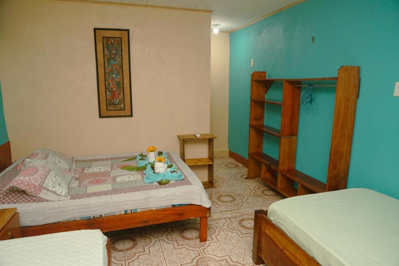 Hotel Gitana Corcovado, Y Tour Operador Drakes Bay Kültér fotó