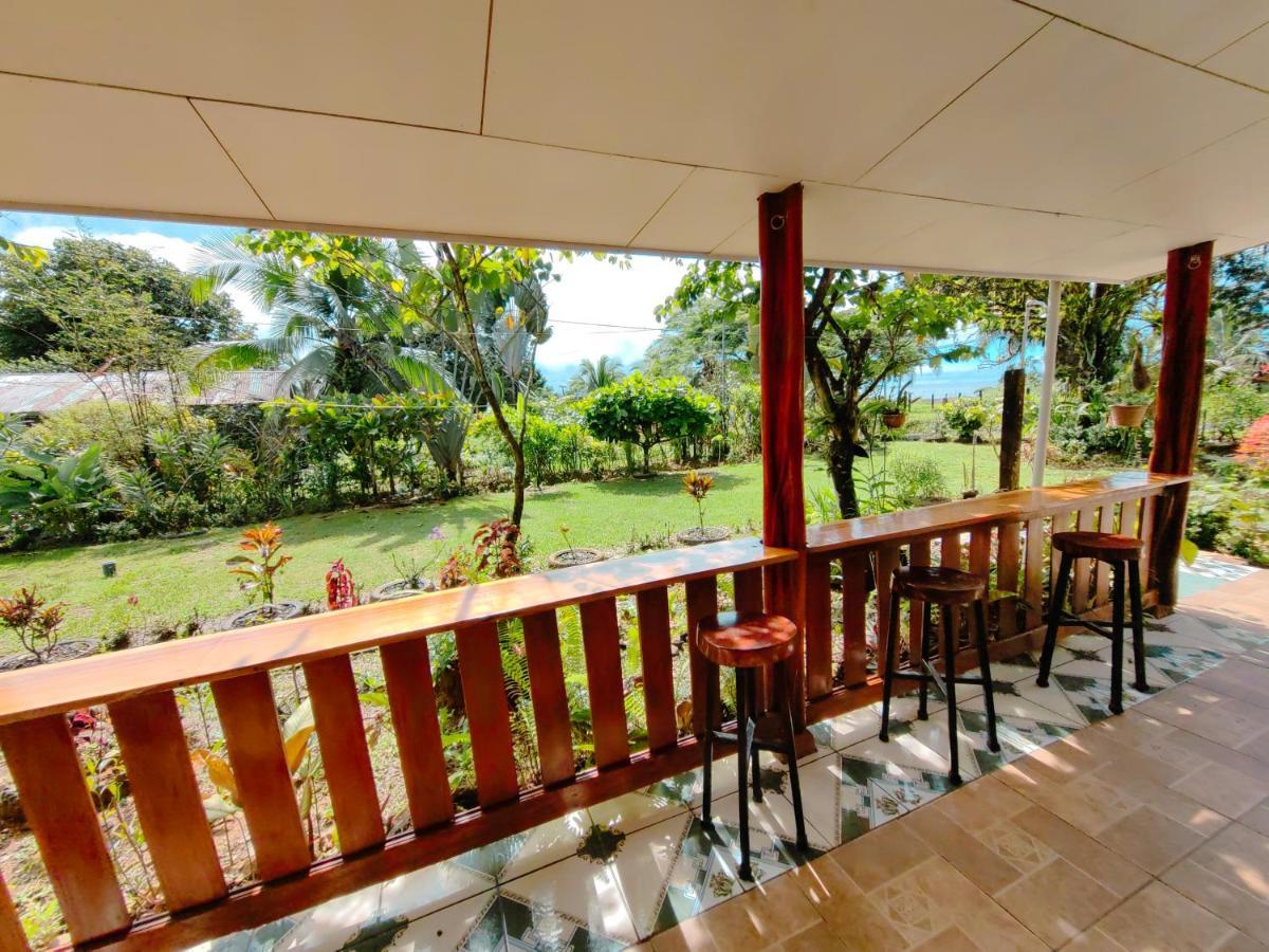 Hotel Gitana Corcovado, Y Tour Operador Drakes Bay Kültér fotó