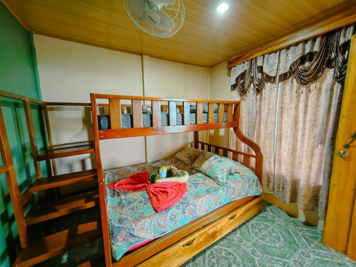 Hotel Gitana Corcovado, Y Tour Operador Drakes Bay Kültér fotó