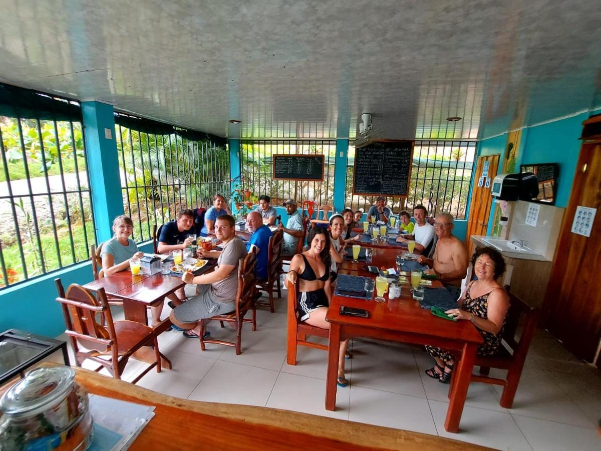 Hotel Gitana Corcovado, Y Tour Operador Drakes Bay Kültér fotó
