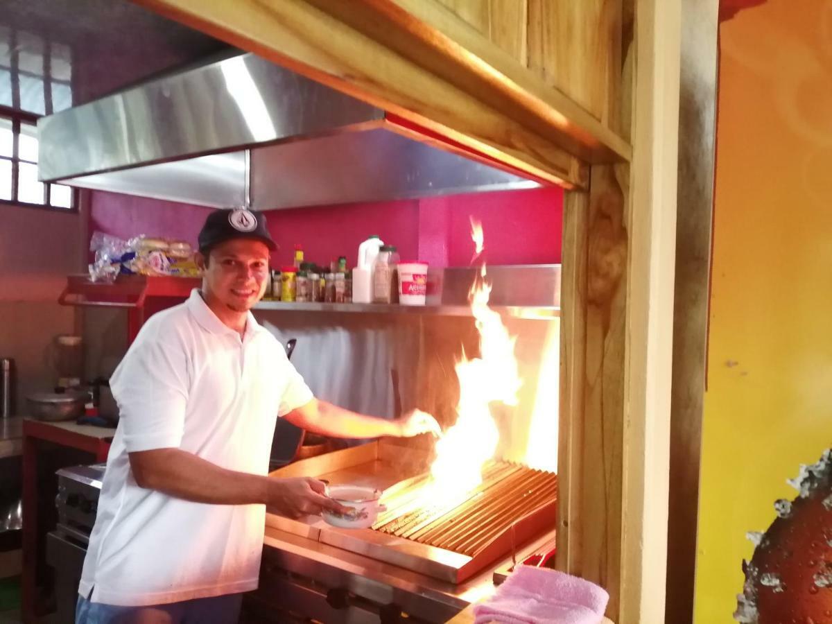 Hotel Gitana Corcovado, Y Tour Operador Drakes Bay Kültér fotó